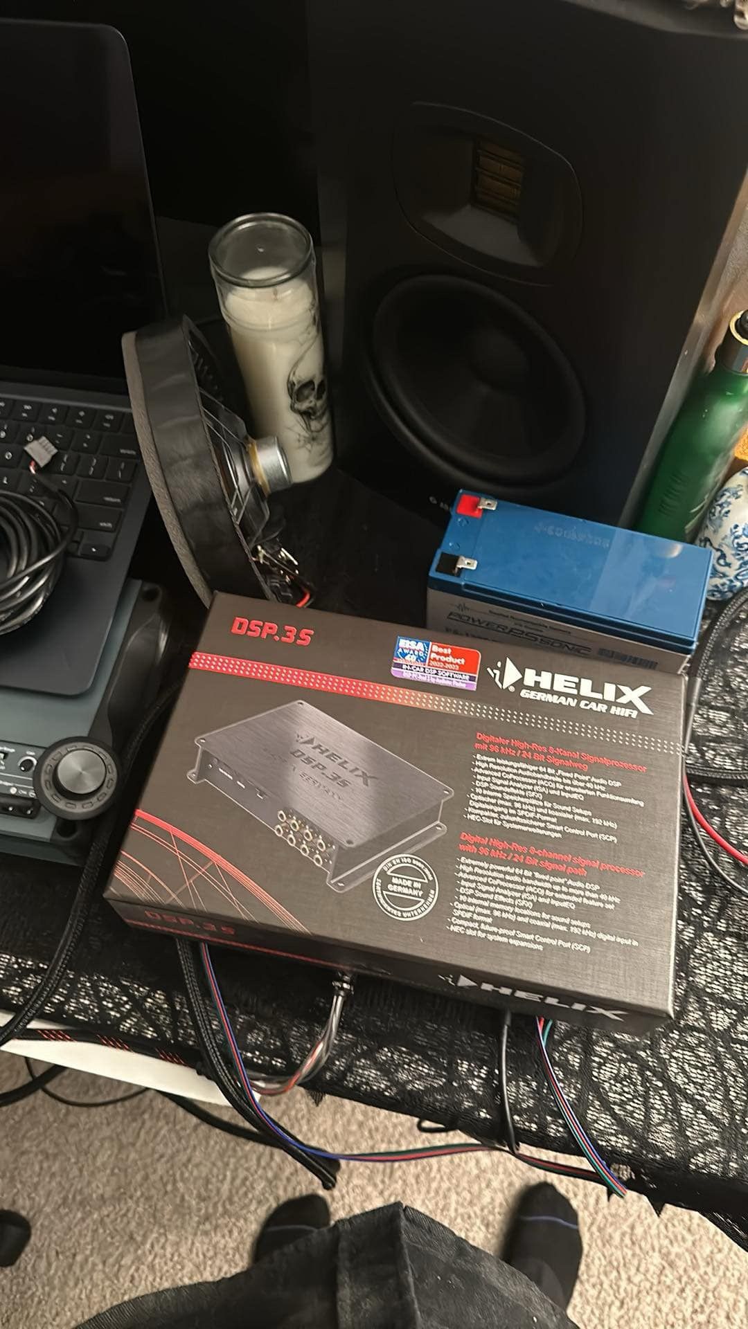 Helix Dsp3.S