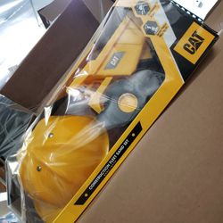 $20 Dump Truck Set, CAT, Beach Toy, Sand Toy