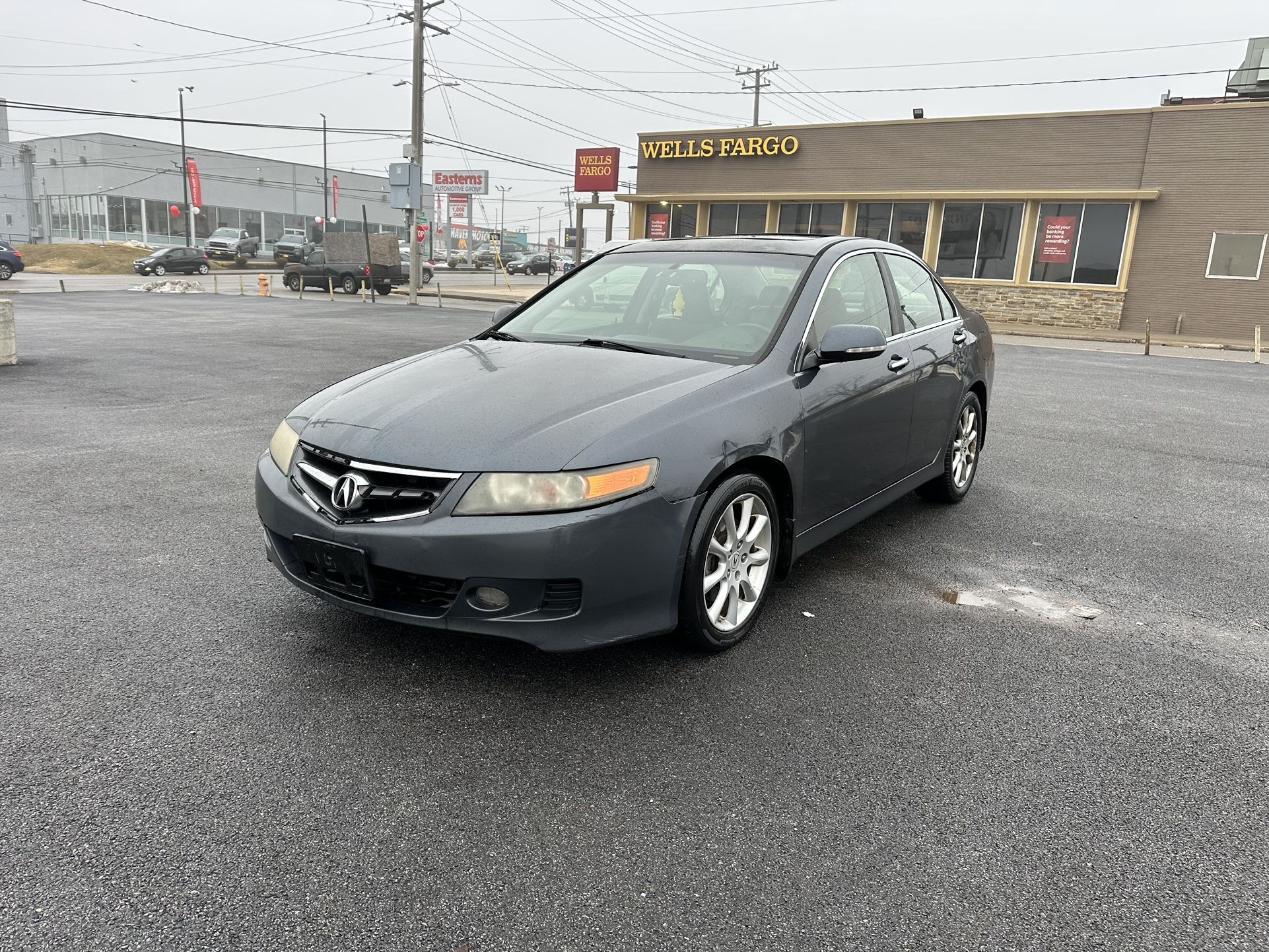 2008 Acura Tsx For Sale
