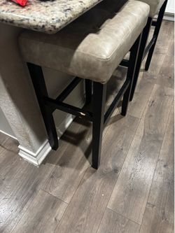 Bar stools for both