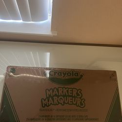 Crayola Markers 