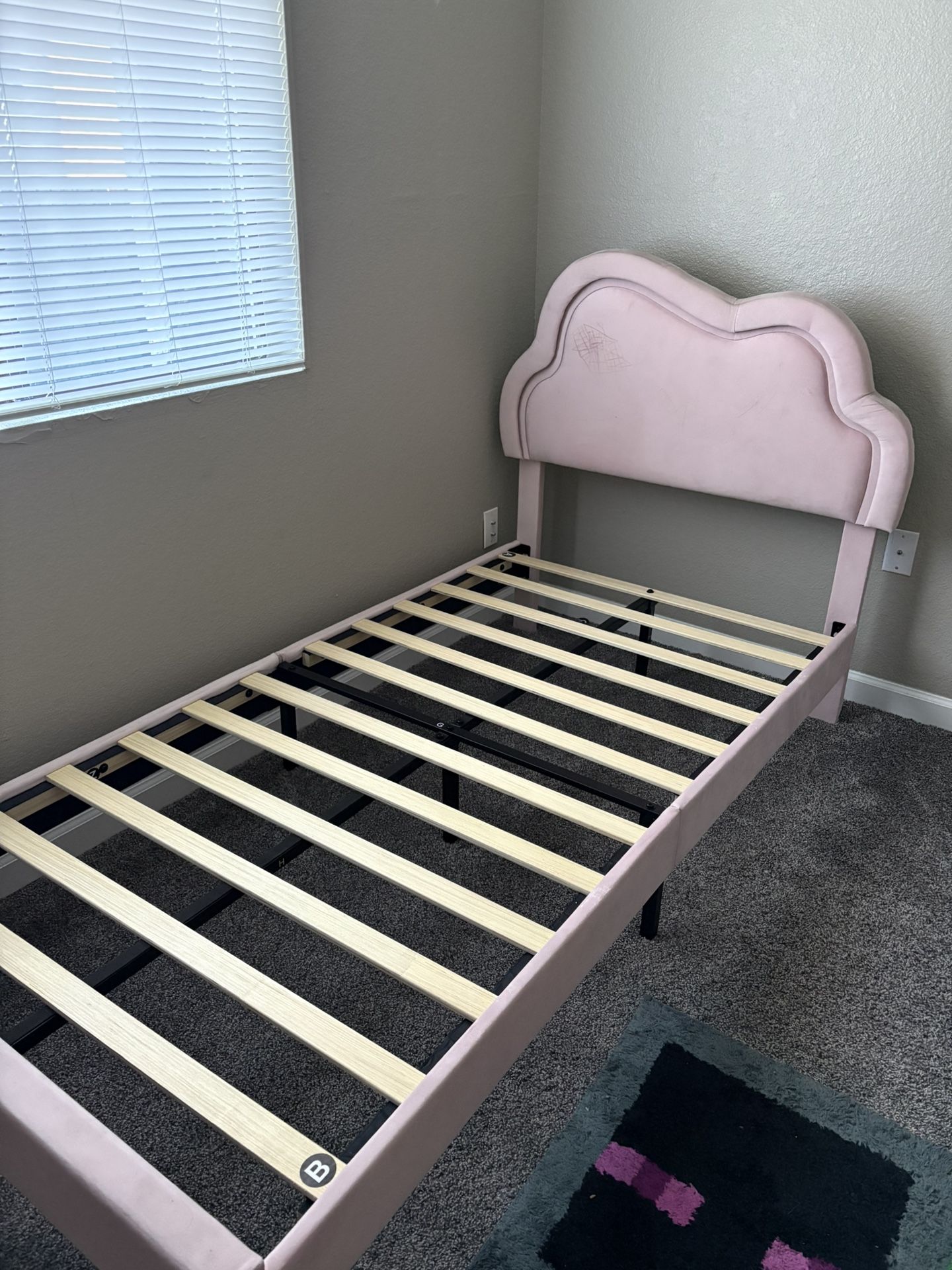 Twin Bed Frame