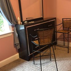 Reglo Mesita Solo 1uno Pretérito  Olla  De Orleans Dos Cuartos Di