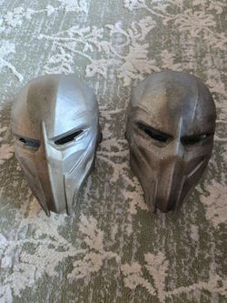 Sdcc predator badlands mask