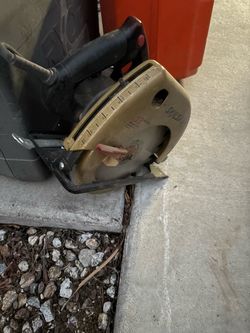 Various tools and equipment