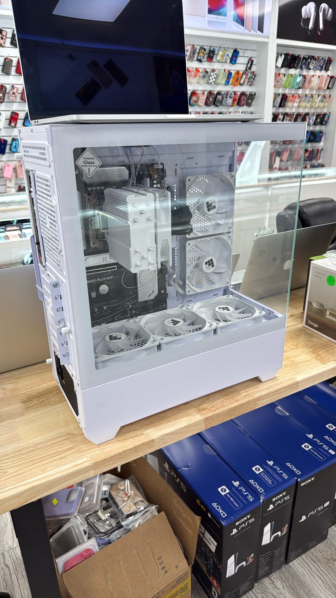 Gaming Pc New Custom Built