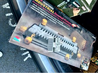 Dovetail Fixture New in Box