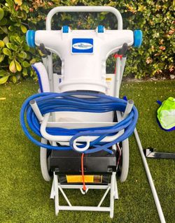 Hammerhead Pool Vacuum