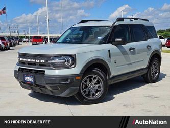 2021 Ford Bronco Sport