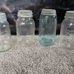 Antique Jars