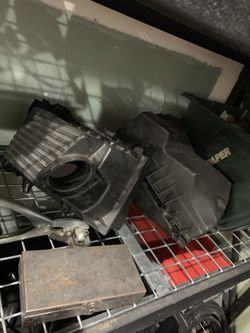 Mk4 1.8t air boxes