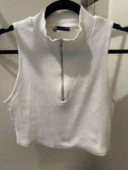 Free crop top size M