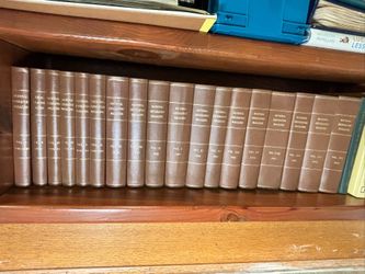 Vintage Bound Volumes of National Geographic Magazine Collection - 1888-1906
