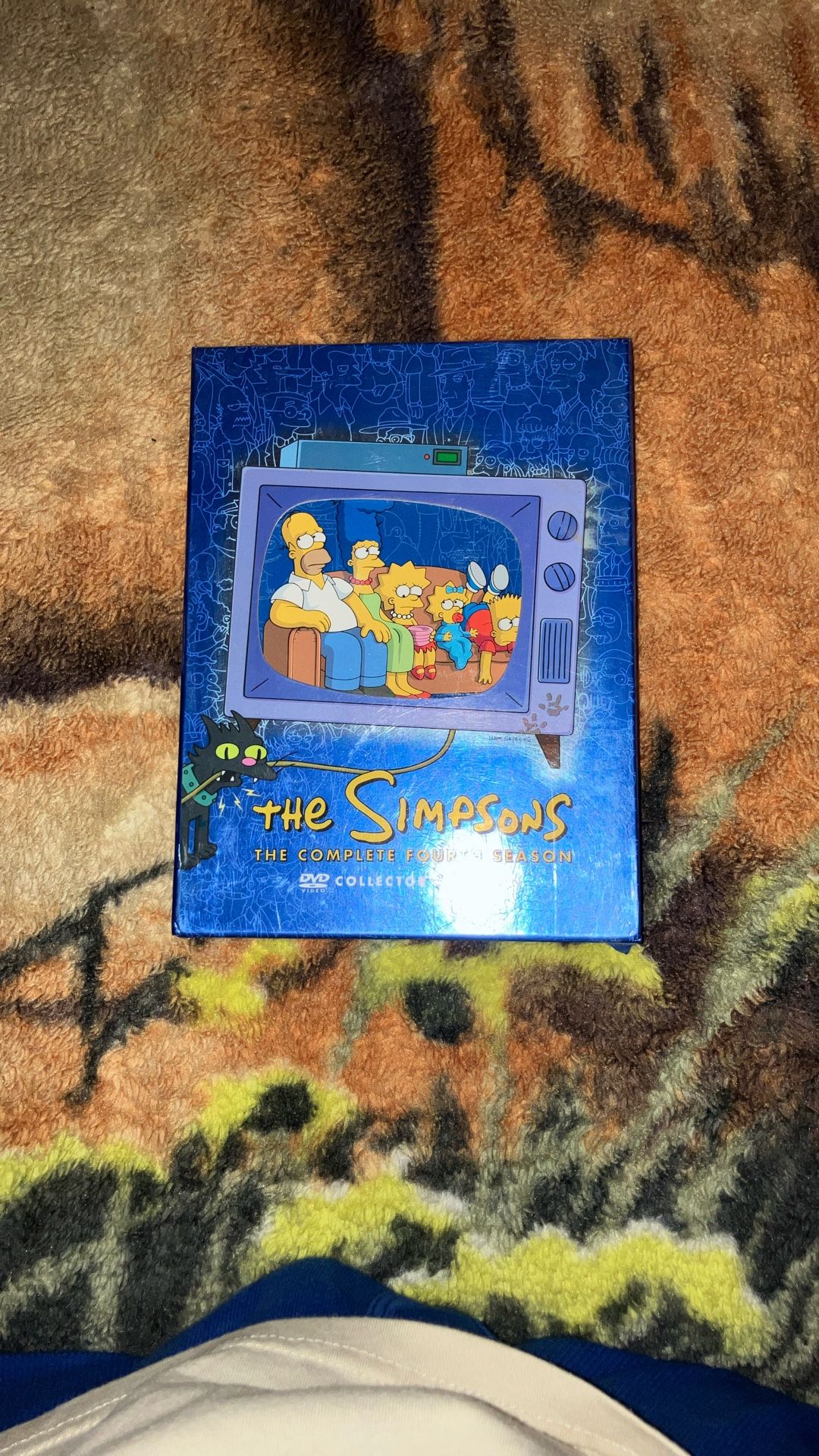 The Simpsons: The Complete Fourth Season