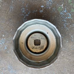 vector Part 17009 65mm Cap Style Oil Filter Wrench