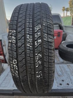 99% 255/65/17 installed