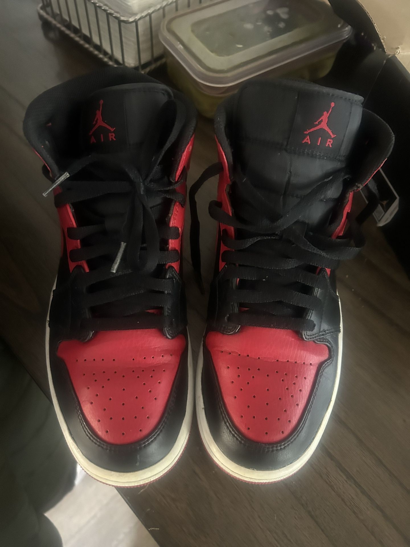Jordan 1 Banned