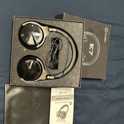 Crowin E7 Wireless Headphones 