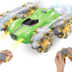 Remote Control Stunt Car