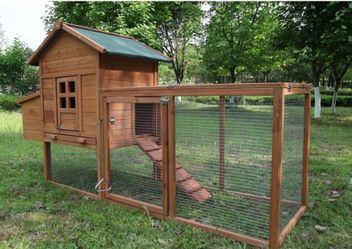 Brand New Un-opened Chicken Coop and Run