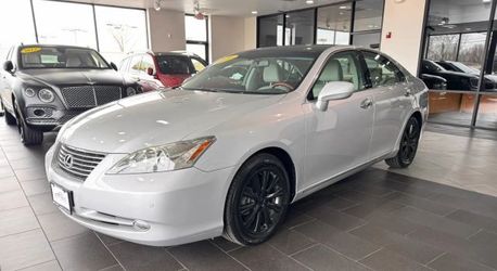 2009 Lexus ES