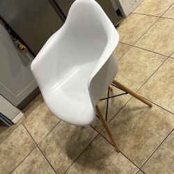White Chair