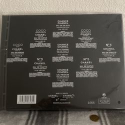 Channel Perfumes Gift Set •sealed•new