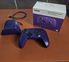 8Bitdo Ultimate 2 Wireless Controller