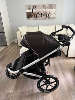 Thule Double Jogging Stroller