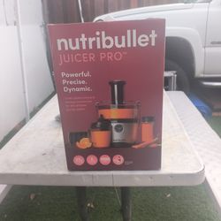 Nutribullet Procesador 