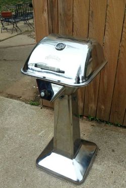 Stainless gas grill Masterbuilt CARRERA for Sale in Independence, MO -  OfferUp