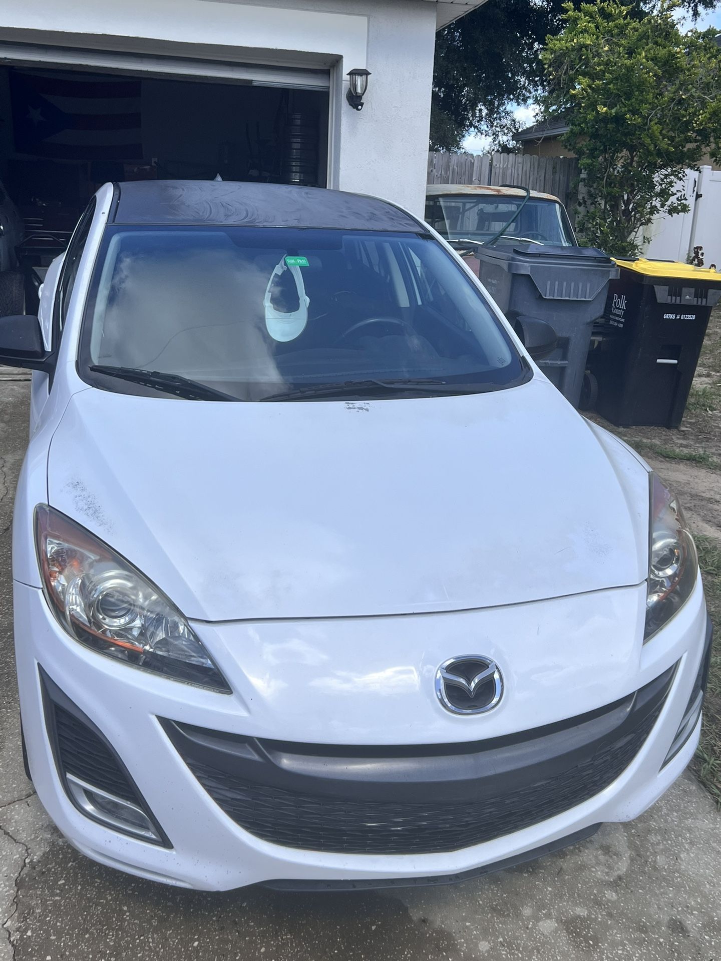 2011 Mazda 3 Hatchback Automatic 2.5