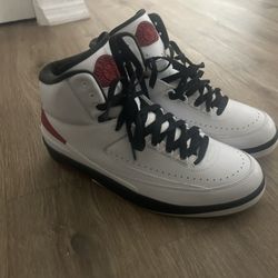 Jordan Retro 2