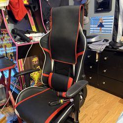 Massage Gaming Chair 