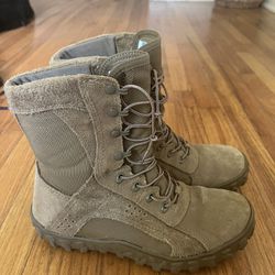 Rocky S2V Combat Boots, size 10.5 