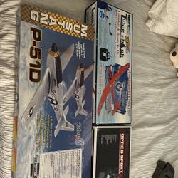 Remote Control Airplanes 