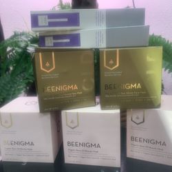 Bee Venom Mask, DNA Repair, Rose Petal Mask