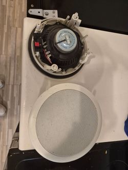 in ceiling  speakers
