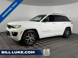 2022 Jeep Grand Cherokee 4xe