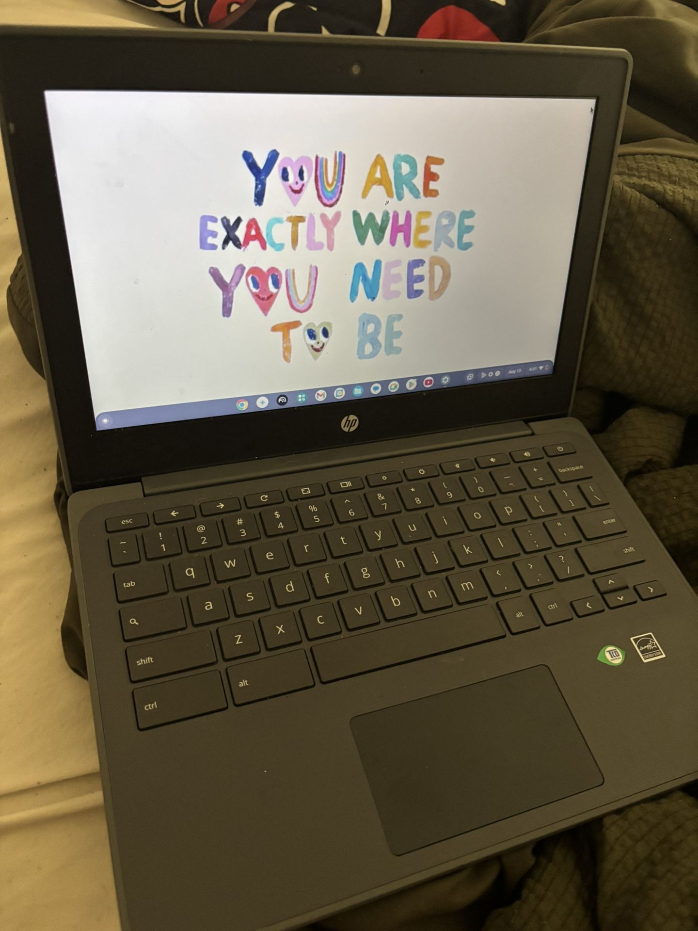 Chrome Book