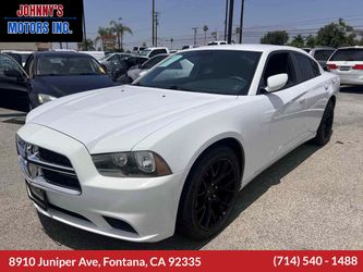 2014 Dodge Charger