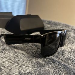 Bose Bluetooth Sunglasses!