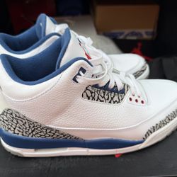 Air Jordan Retro 3 (2 Pair)