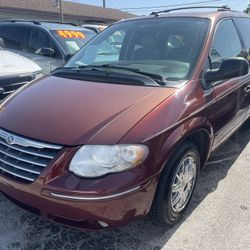 2007 Chrysler Town And Country 