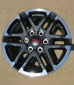 Toyota Tacoma Wheels OEM 42611-AK031 Wheel Alloy 2024 - 2026