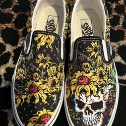 Vans Womens  Size 10 