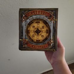 Unopened Cluebox Camelot Puzzle