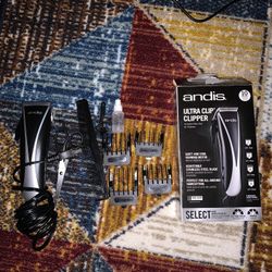 Andis Clippers