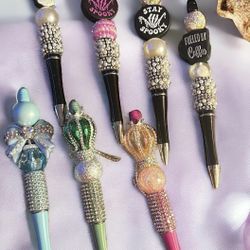 Bead Pens