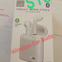 I Live Truly Wire Free Earbuds Wireless
